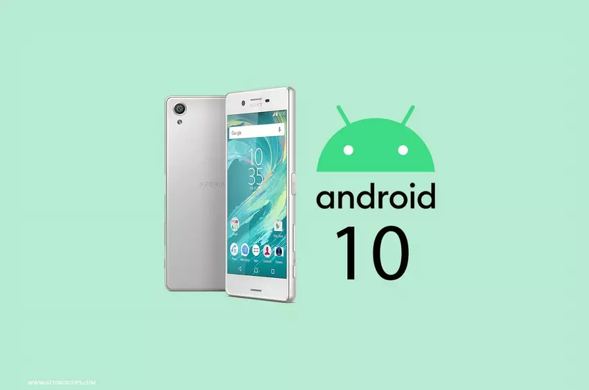 Sony w końcu powiedział, kiedy smartfony Xperia zostanie zaktualizowany do Android 10