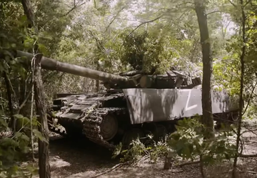 Siły Zbrojne Ukrainy pokazały unikalny materiał ...