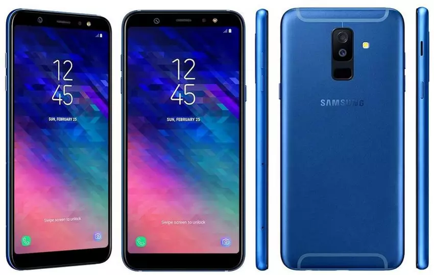 Samsung Galaxy A6 + przeszedł certyfikację w TENAA