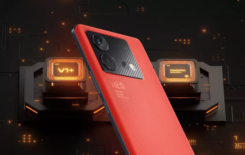 Teraz oficjalnie: vivo zaprezentuje smartfony iQOO Neo 8 i iQOO Neo 8 Pro 23 maja