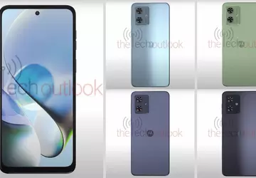 Motorola przygotowuje się do wydania Moto ...