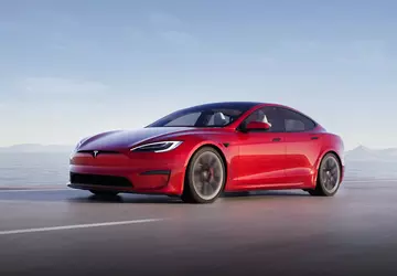 Tesla rozpędzi Model S Plaid do ...