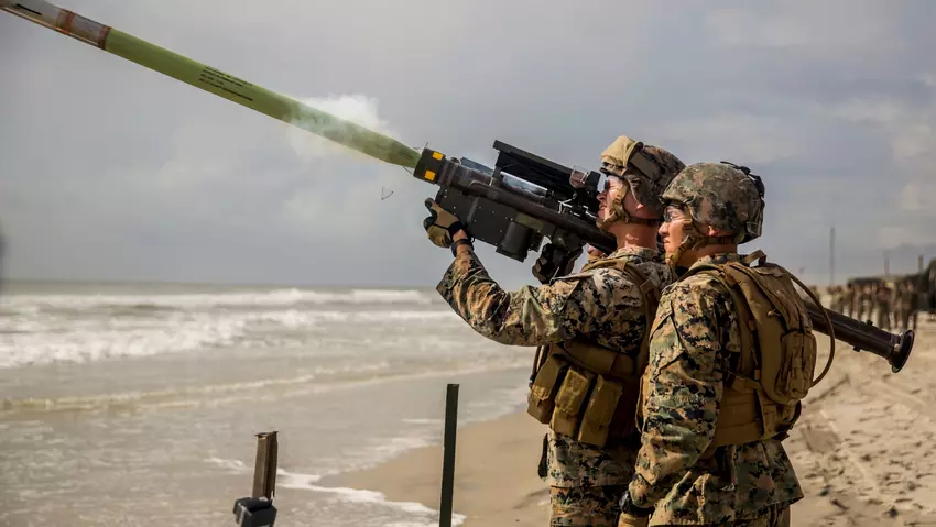 MANPADS Stinger, helikoptery, karabiny maszynowe, drony i amunicja: Łotwa przekaże Ukrainie nowy pakiet pomocy wojskowej