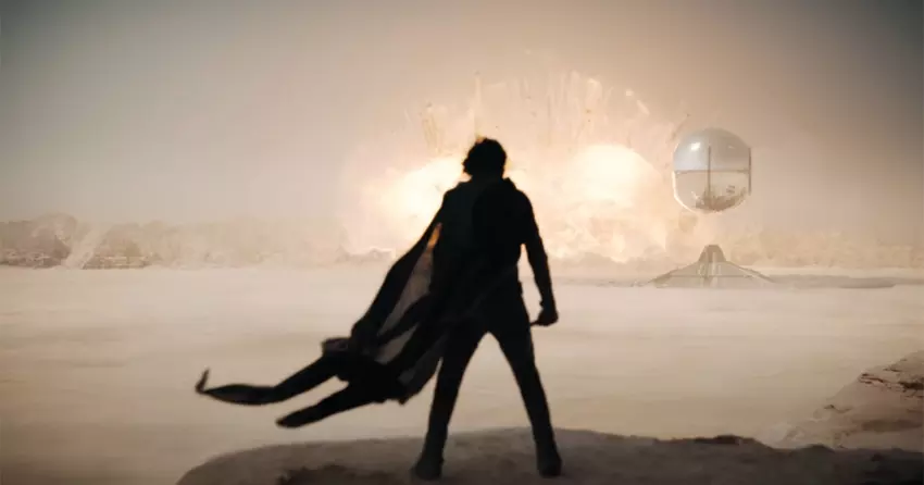 Diuna: Część druga potrwa 2 godziny i 46 minut - to najdłuższy film wyreżyserowany przez Denisa Villeneuve'a