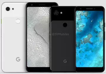 Pixel 3a i Pixel 3a XL: ...