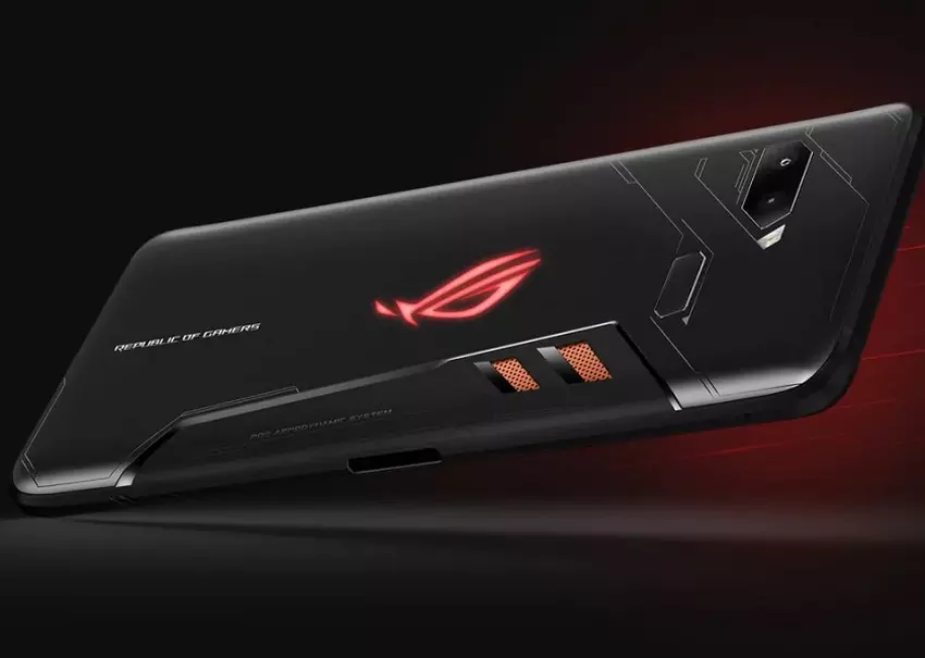 ASUS wprowadził ROG Phone II z procesorem Snapdragon 855 Plus i baterią na 6000 mAh
