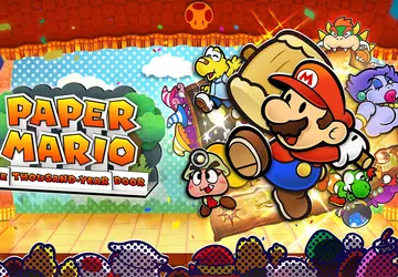 Nowy zwiastun Paper Mario: The Thousand-Year ...