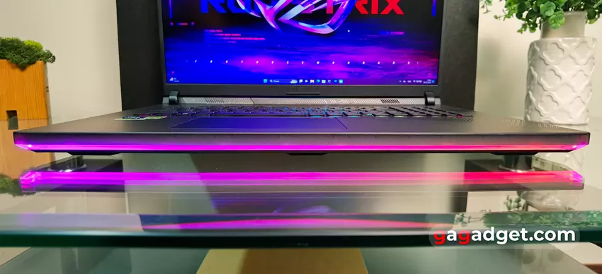 Recenzja ASUS ROG Strix SCAR 18 (2024)