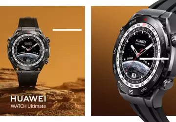 Huawei Watch Ultimate zadebiutował w Europie ...