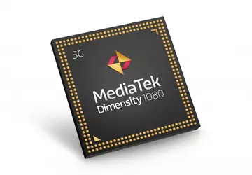 Firma MediaTek zaprezentowała model Dimensity 1080: ...