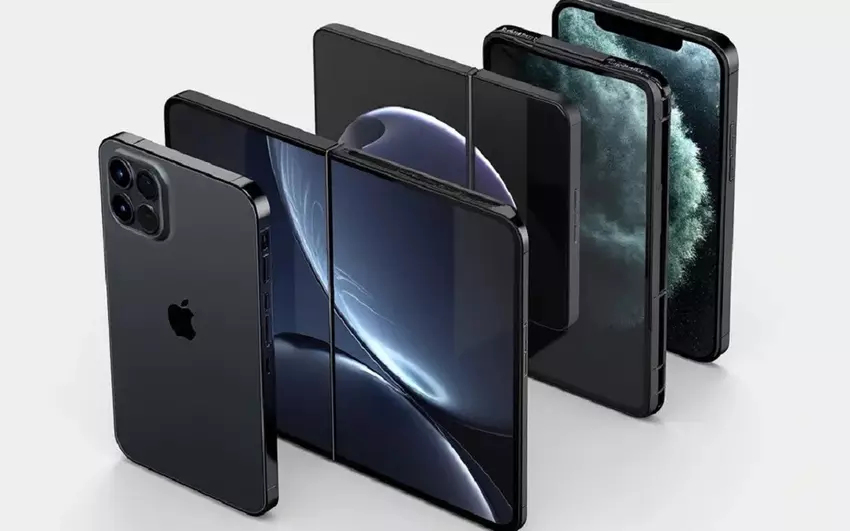 Prawie iPad mini: insider ujawnia nietypowe proporcje pierwszego składanego iPhone'a