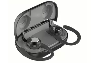 UKKUER X9 Pro: TWS-słuchawki z ochroną ...