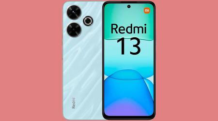 Xiaomi zaprezentowało Redmi 13 4G z układem MediaTek Helio G91 Ultra i aparatem 108 MP