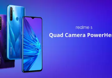 Realme 5 z chipem Snapdragon 665, ...