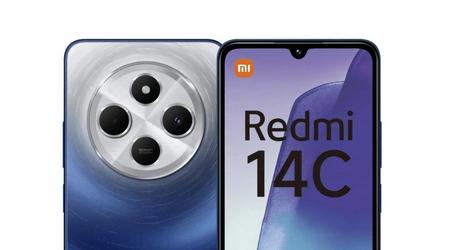 Redmi 14C 4G będzie napędzany procesorem MediaTek Helio G81 Ultra