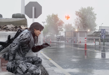 Motion Blur opublikowało zwiastun z rozgrywką ...