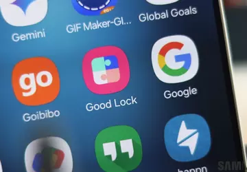 Samsung wydaje aktualizację dla Good Lock: ...