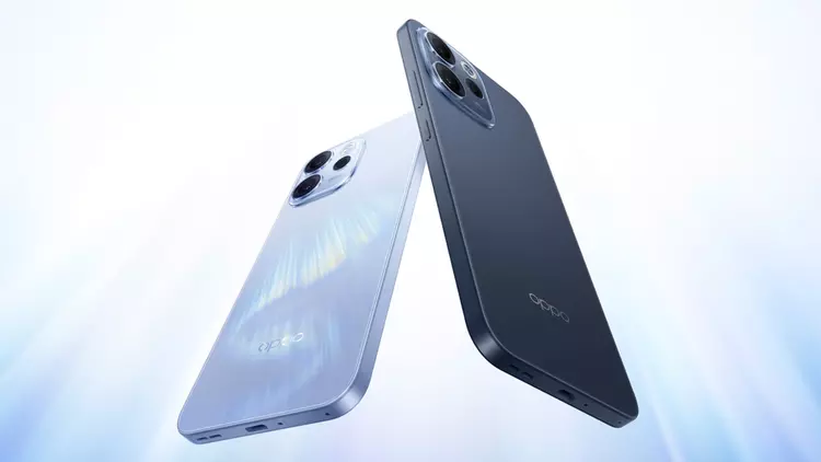 Oppo Reno 15A z baterią 7000 ...