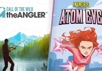 Komiks o superbohaterze i symulator wędkarstwa: ...