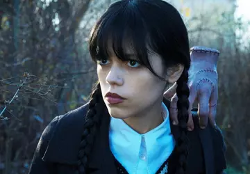 Jenna Ortega twierdzi, że drugi sezon ...