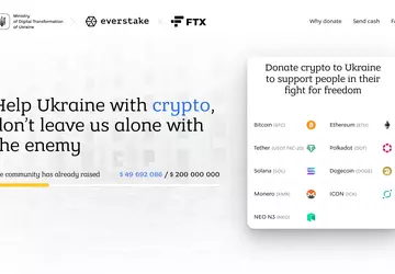 Ministerstwo Cyfryzacji uruchomiło Aid For Ukraine: ...