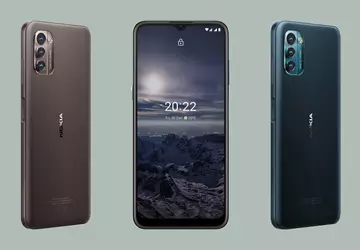 Nokia G21: ekran 90 Hz, układ ...