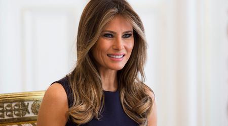 Melania Trump „Kupiła sobie” kolekcję NFT za 170 000 $