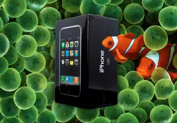 Rzadki iPhone pierwszej generacji z 4 ...