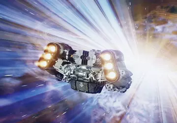 Po raz pierwszy w historii projektów ...