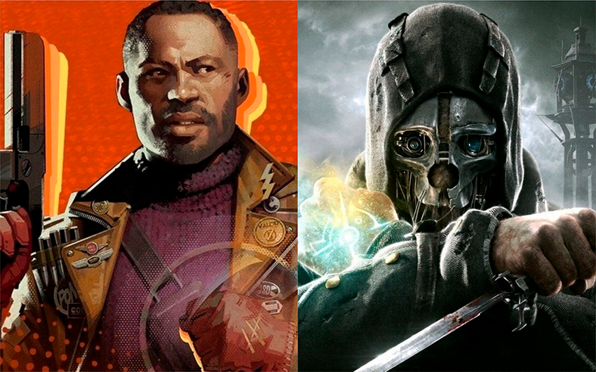  Bethesda potwierdziła, że Deathloop rozgrywa się w tym samym uniwersum co Dishonored. Fani domyślali się tego od dawna dzięki wskazówkom, które twórcy pozostawili w grze