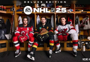 EA Sports NHL 25 zostało zapowiedziane ...