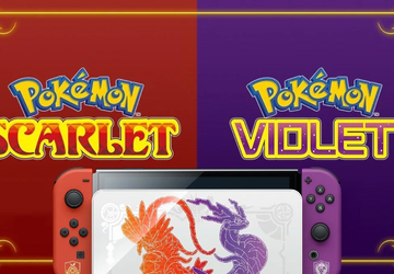 Pokémon Scarlet i Violet zostały kupione ...