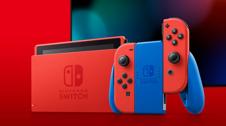 Nintendo prawdopodobnie przygotowuje specjalną wersję Switch OLED "Mario Red Edition"