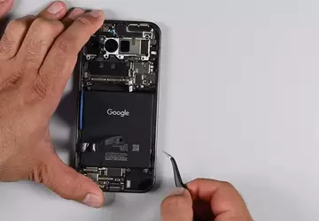 Pixel 9 Pro XL zdemontowany online: ...