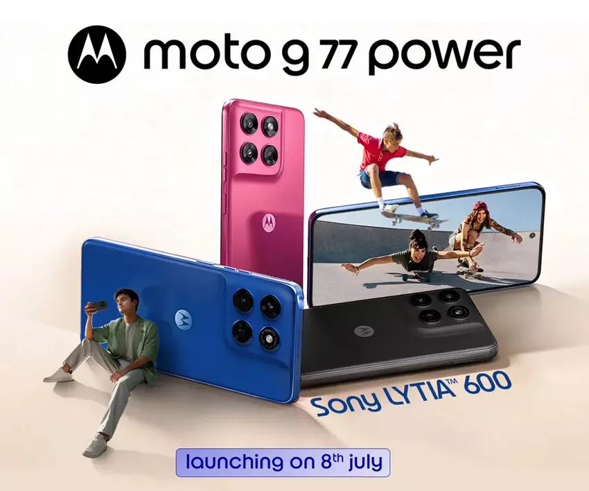 Ogłoszenie Moto G77 Power