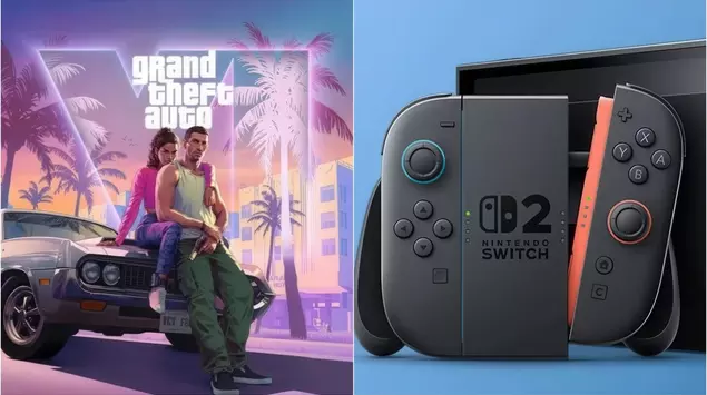 GTA VI na Switch 2? Rockstar ...