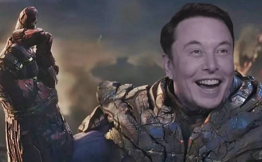 Elon Musk planuje usunąć 1,5 mld kont na Twitterze