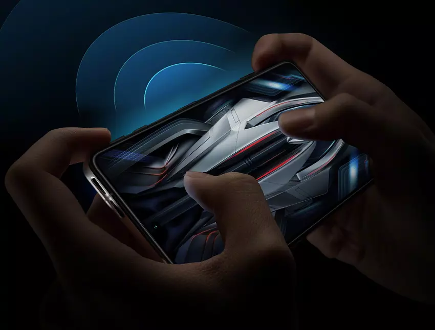 Xiaomi ujawniło charakterystykę aparatu smartfona do gier Redmi K50 Gaming Edition