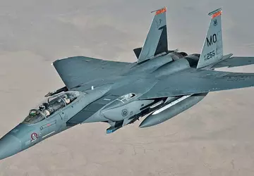 Korea Południowa modernizuje swoje F-15K za ...