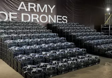 Ukraińskie Siły Obronne otrzymają 1 912 ...