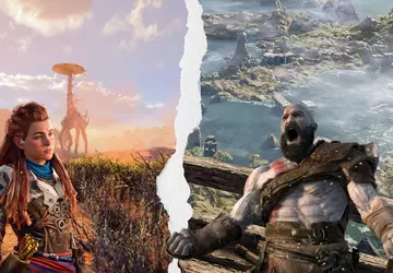 God of War: Ragnarok i Horizon ...
