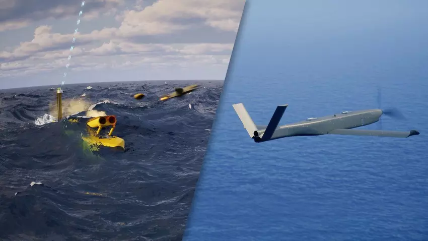 Lockheed Martin autonomiczny pojazd podwodny