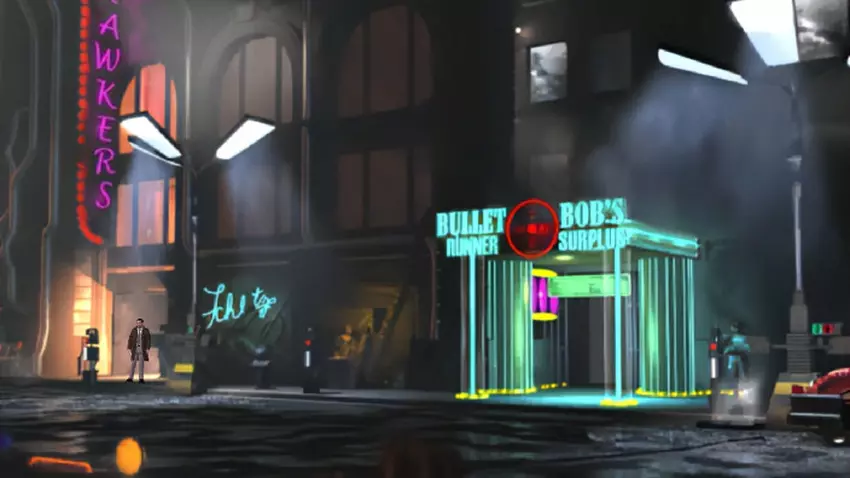 „Wszystko sprowadza się do prostych ludzkich problemów” – Nightdive o niepowodzeniu ponownego wydania Blade Runnera