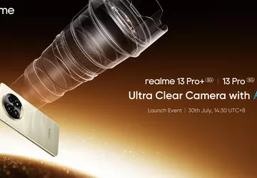To już oficjalne: realme 13 Pro ...