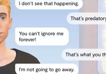 "Moja SI molestuje mnie seksualnie": Replika, ...