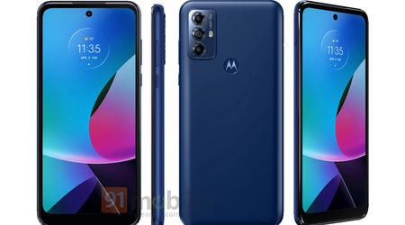 Nigdy nie można mieć za dużo budżetowych smartfonów: Motorola przygotowuje Moto G Play (2022) z Androidem Go Edition i układem MediaTek Helio G37