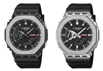 Casio wypuściła w USA nowe G-Shock ...