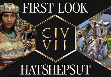 Twórcy Sid Meier's Civilisation VII przedstawili ...