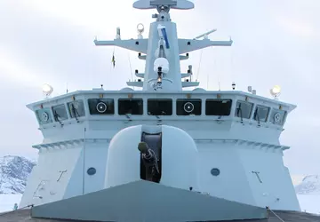 Dania kupi nowe statki i drony ...