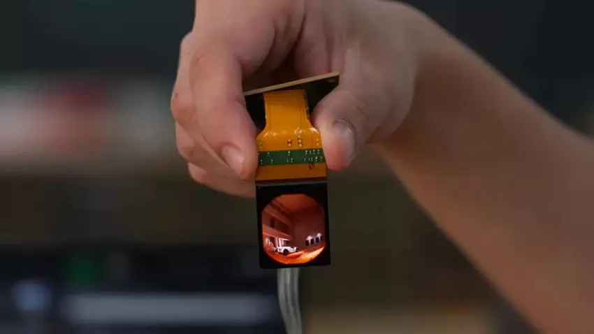 OLED-on-Silicon zmieni rzeczywistość rozszerzoną: Samsung zaprezentował panele dla urządzeń XR o gęstości 5000 ppi i szczytowej jasności do 15 000 nitów